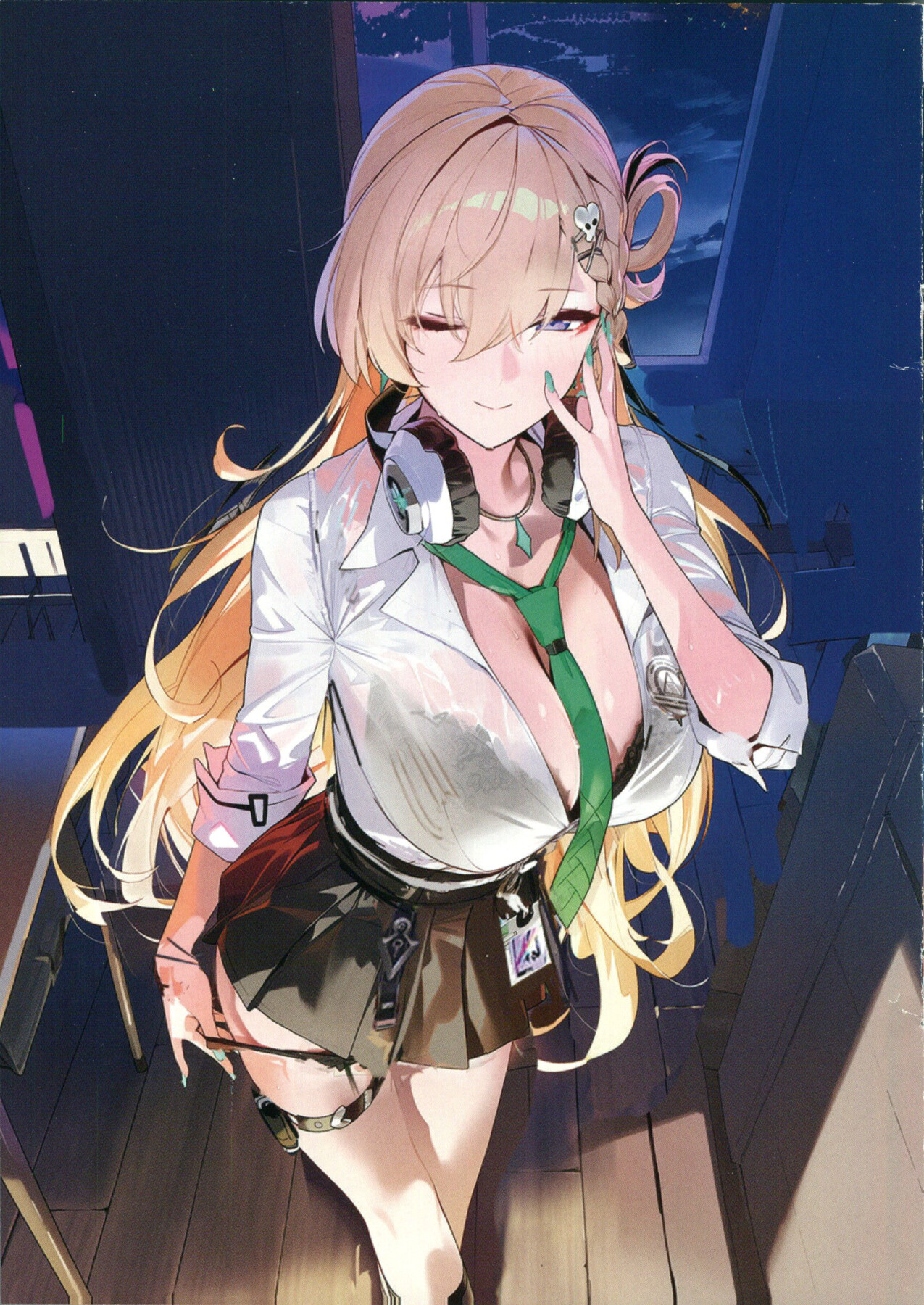 Hentai Manga Comic-Wuthering Sex-Read-20